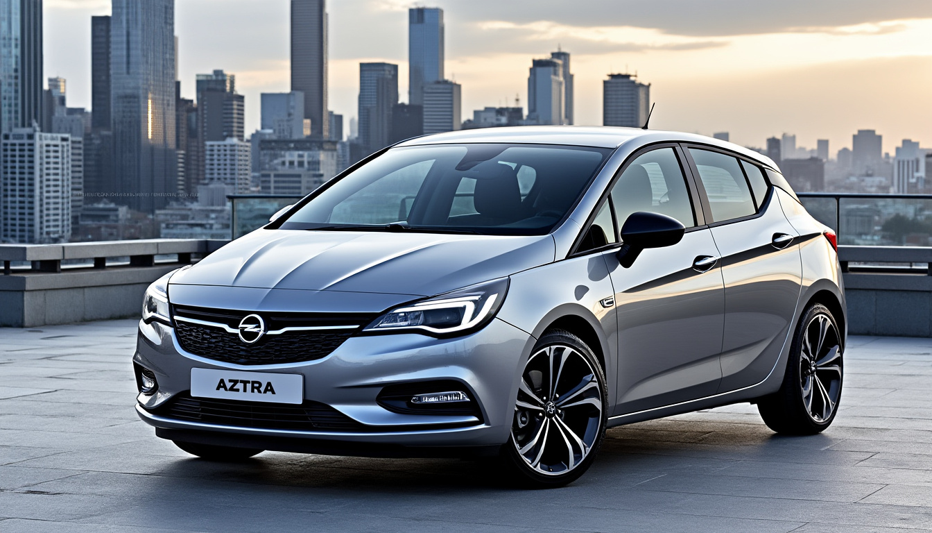 découvrez l'opel astra sous un nouveau jour avec nos insights sur ses caractéristiques innovantes et les dernières nouveautés à ne pas manquer. plongez dans l'univers de ce modèle emblématique et apprenez tout ce qu'il faut savoir avant de prendre le volant.
