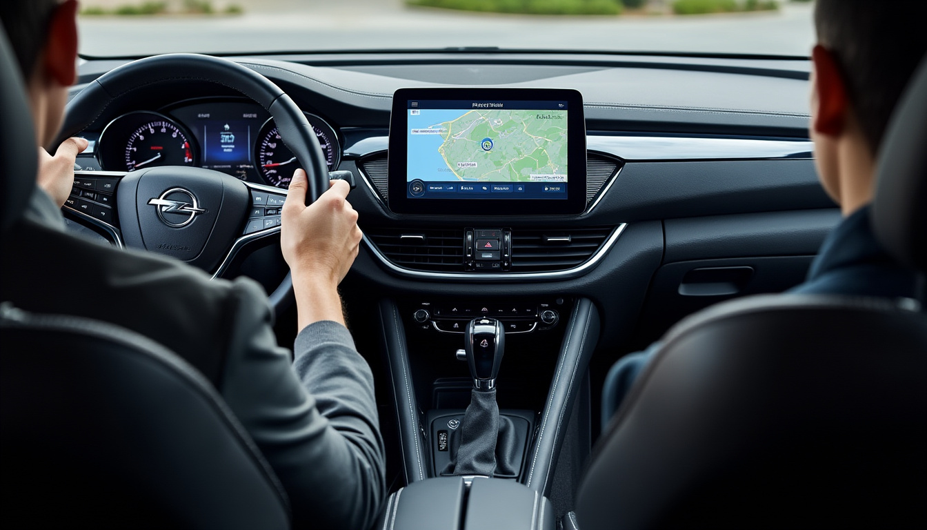 découvrez l'opel astra sous un nouveau jour ! plongez dans ses caractéristiques techniques, ses designs modernes et explorez les dernières nouveautés qui en font un choix incontournable. ne manquez pas tous les détails pour un achat éclairé.