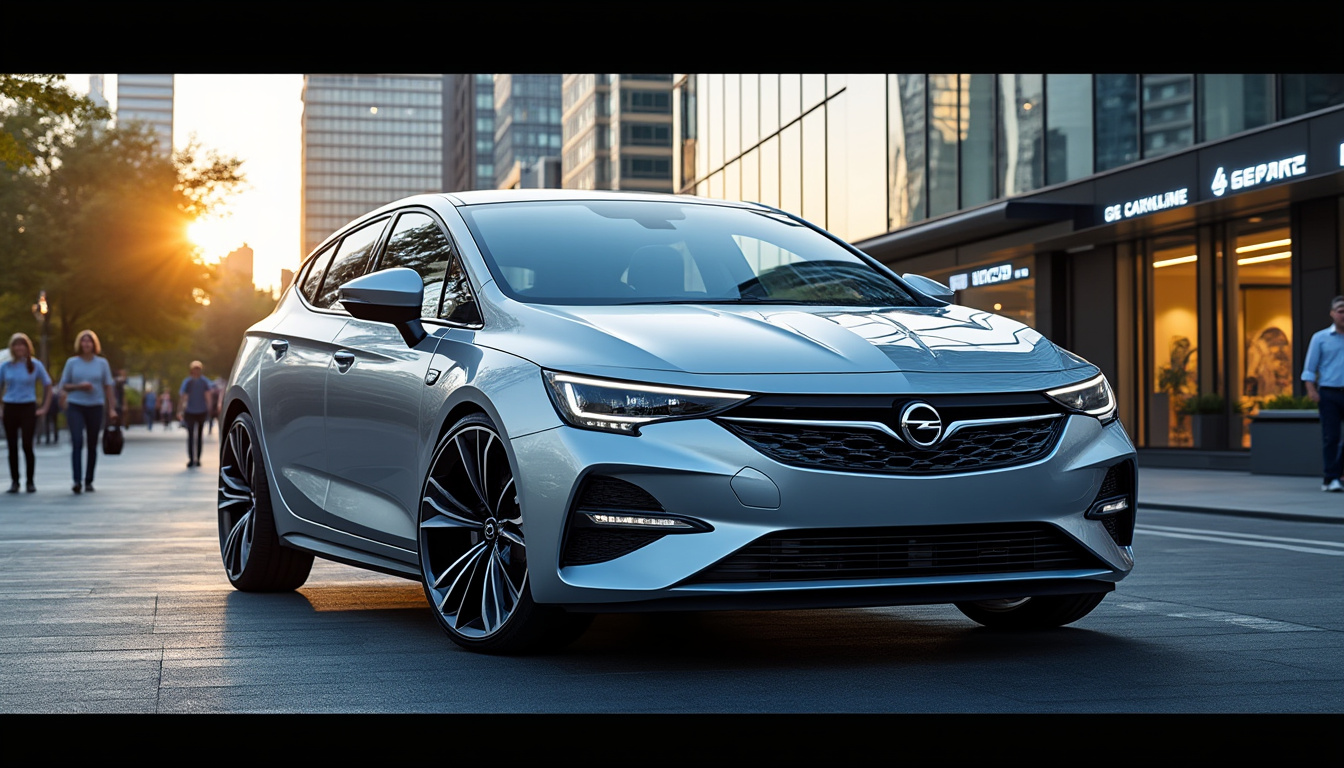 découvrez l'opel astra, une berline moderne alliant design élégant et technologies de pointe. explorez ses caractéristiques innovantes, ses nouvelles options de motorisation et les améliorations de confort pour un plaisir de conduite inégalé.