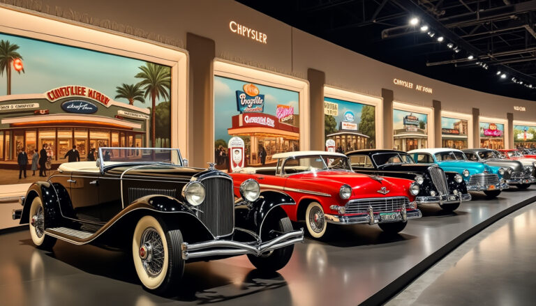 découvrez l'histoire fascinante de chrysler, une icône de l'automobile américaine. explorez les évolutions clés de la marque, ses innovations et son impact sur l'industrie automobile au fil des décennies.