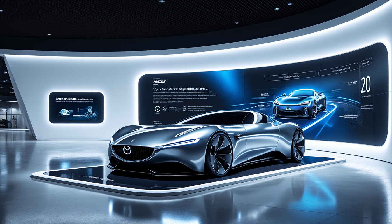 plongez dans l'univers fascinant des innovations technologiques chez mazda. découvrez comment la marque repousse les limites de l'ingénierie pour offrir des véhicules plus performants, durables et connectés. explorez les dernières avancées en matière de sécurité, d'efficacité énergétique et de confort, et préparez-vous à vivre une expérience de conduite inédite.