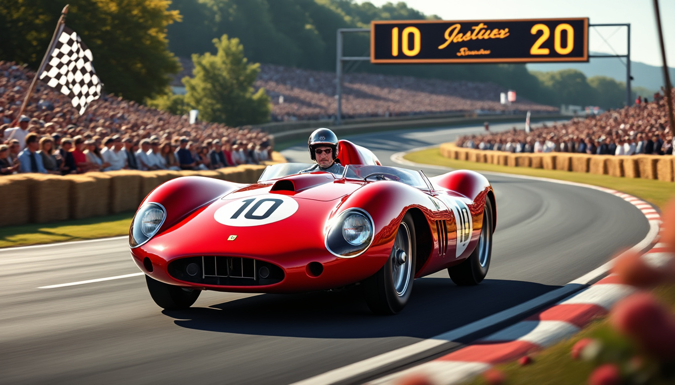 découvrez l'évolution fascinante des modèles emblématiques de ferrari au fil des décennies. plongez dans l'histoire de cette marque légendaire, ses innovations, ses designs iconiques et l'impact qu'elle a eu sur le monde de l'automobile.