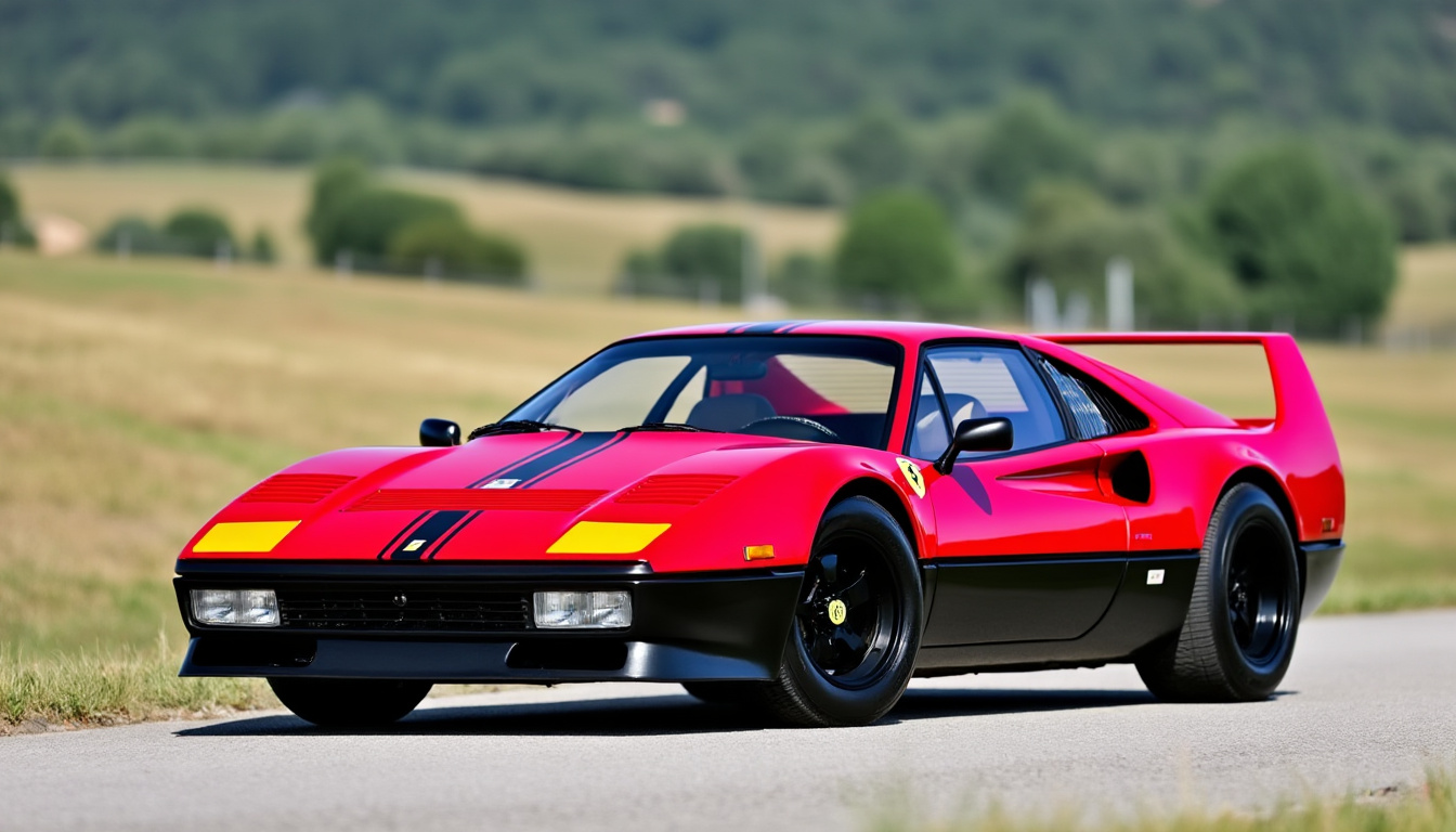 découvrez l'évolution fascinante des modèles emblématiques de ferrari à travers les décennies. plongez dans l'histoire de cette marque légendaire, de ses premières créations aux dernières innovations, et admirez le design et la performance qui ont fait sa renommée mondiale.