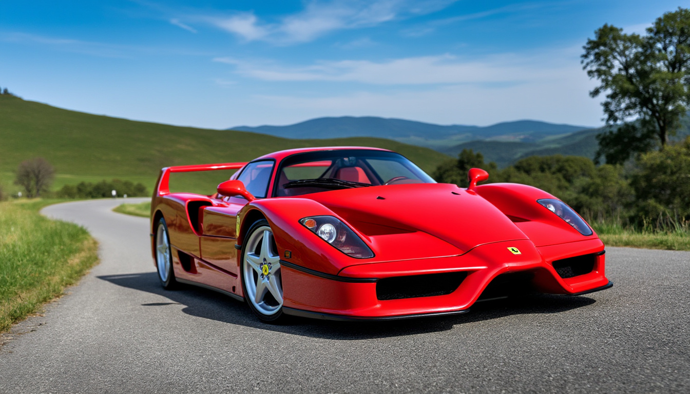 découvrez comment ferrari a évolué au fil des décennies avec ses modèles emblématiques, alliant innovation technologique et design intemporel. plongez dans l'histoire de cette marque légendaire et explorez les voitures qui ont marqué chaque époque.