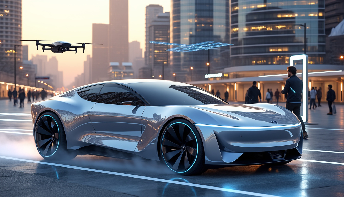 découvrez comment ford révolutionne l'avenir de l'automobile grâce à ses innovations technologiques de pointe. explorez les avancées en matière de mobilité électrique, d'automatisation et de connectivité qui redéfinissent l'expérience de conduite.