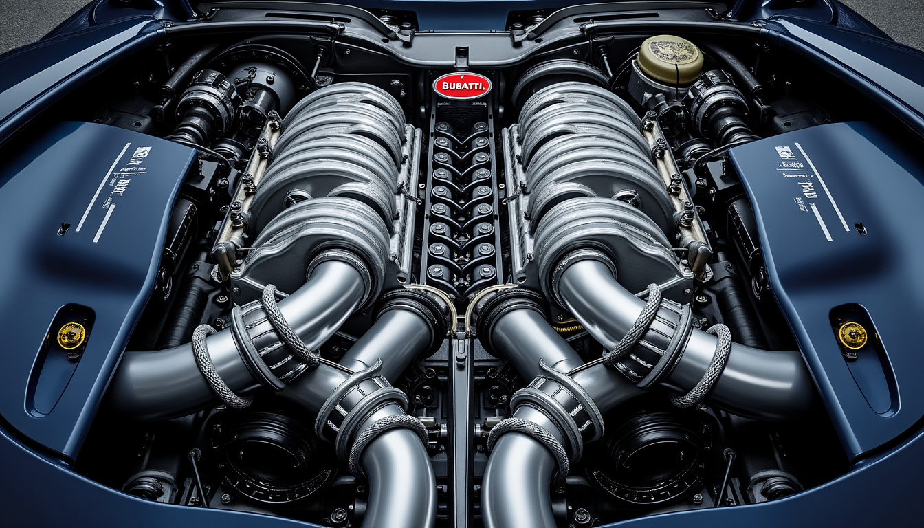 découvrez l'histoire fascinante de bugatti, un symbole d'innovation et d'élégance dans le monde de l'automobile. explorez ses modèles emblématiques qui allient performance, design et luxe, et plongez dans l'univers de l'une des marques les plus prestigieuses du secteur.