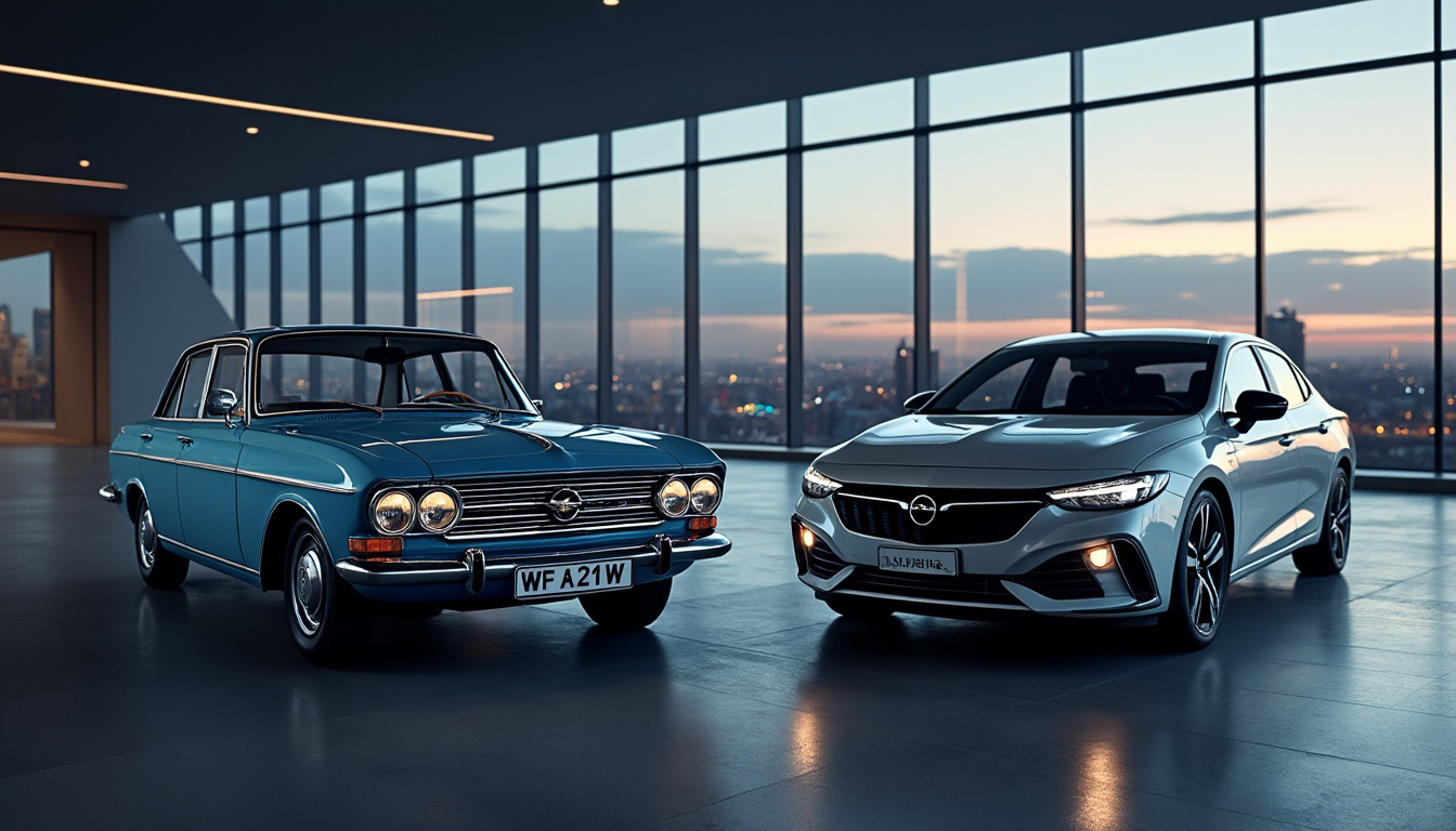 découvrez l'histoire fascinante d'opel, une marque emblématique de l'automobile, et explorez ses nombreuses innovations qui ont marqué le secteur. plongez dans un voyage à travers le temps et l'ingéniosité qui ont défini cette entreprise incontournable.