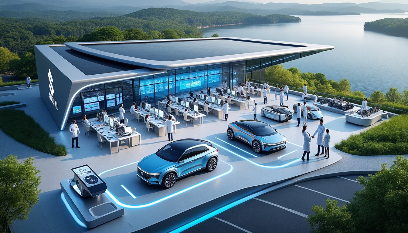 découvrez l'histoire fascinante de suzuki, un constructeur automobile au cœur de l'innovation et de la passion. plongez dans son évolution, ses modèles emblématiques et l'engagement de la marque envers l'excellence et la performance.