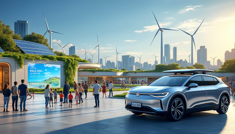 découvrez comment volkswagen révolutionne l'univers automobile avec ses innovations de pointe. de la mobilité électrique aux technologies connectées, plongez dans l'avenir de l'automobile avec les dernières avancées de la marque.