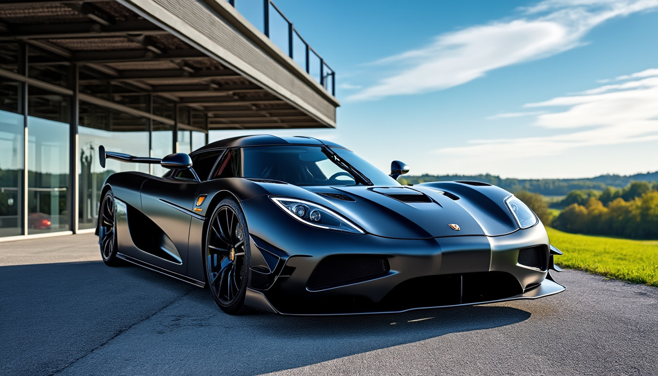 découvrez l'histoire fascinante de koenigsegg, un constructeur automobile d'exception qui repousse les limites de l'ingénierie et du design. plongez dans l'univers des hypercars, des innovations techniques et des performances inégalées.