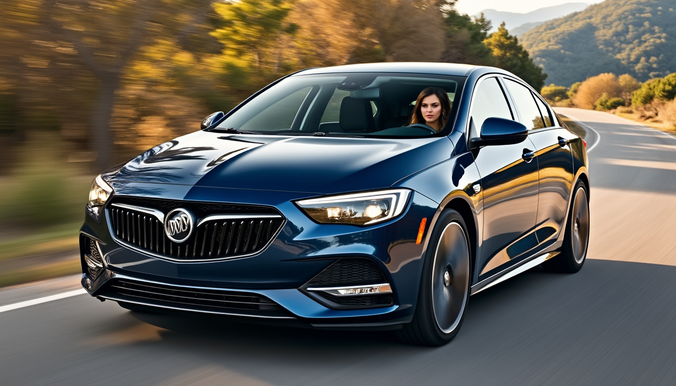 découvrez tout ce qu'il faut savoir sur la marque buick : son histoire, ses modèles emblématiques, ses innovations et son impact sur l'industrie automobile. plongez dans l'univers de buick et explorez les caractéristiques qui font de cette marque une référence en matière de voitures de luxe.