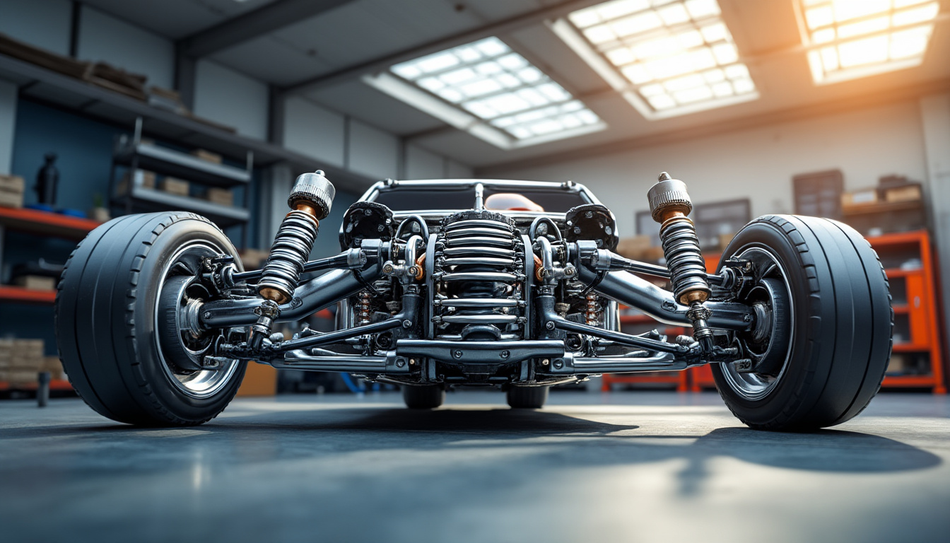 découvrez le fonctionnement des systèmes de suspension automobile grâce à notre guide complet. apprenez à démystifier les mécanismes derrière le confort et la sécurité de votre véhicule, et explorez les différentes technologies qui améliorent la performance routière.