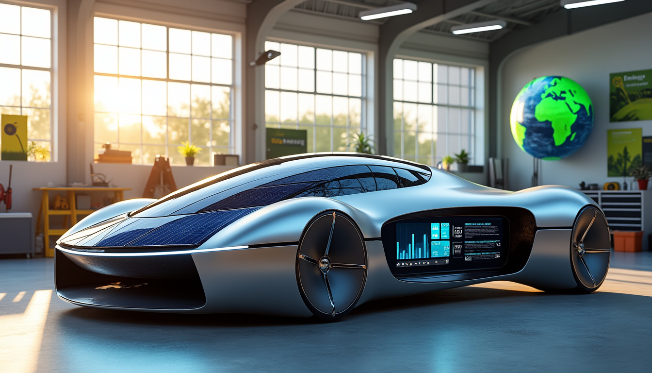 découvrez des conseils pratiques et des astuces pour améliorer l'efficacité énergétique de votre voiture dès aujourd'hui. optimisez votre consommation de carburant et réduisez votre impact environnemental tout en bénéficiant d'une conduite plus économique.