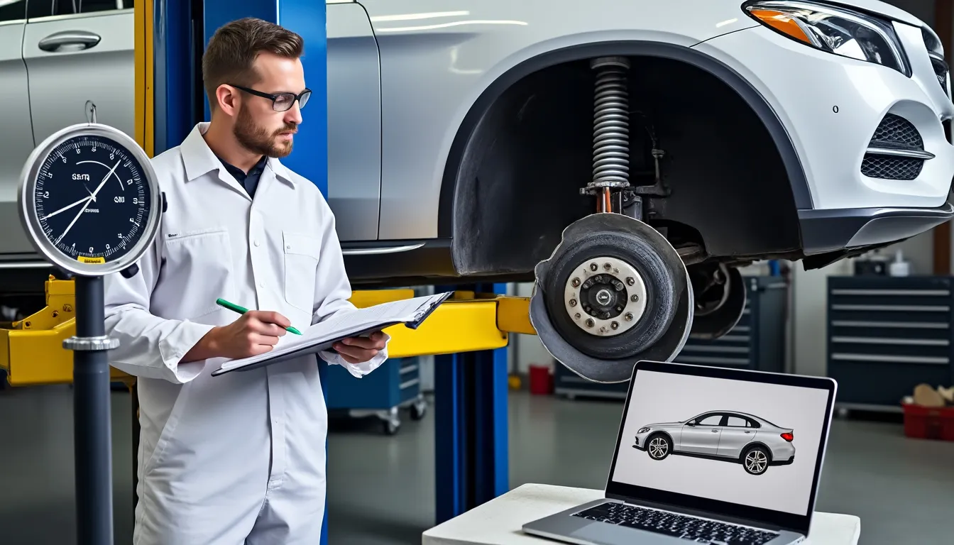 découvrez l'importance cruciale des services réguliers d'alignement des roues pour votre voiture. assurez une conduite plus sûre, améliorez la durée de vie de vos pneus et optimisez la performance de votre véhicule grâce à un alignement précis.