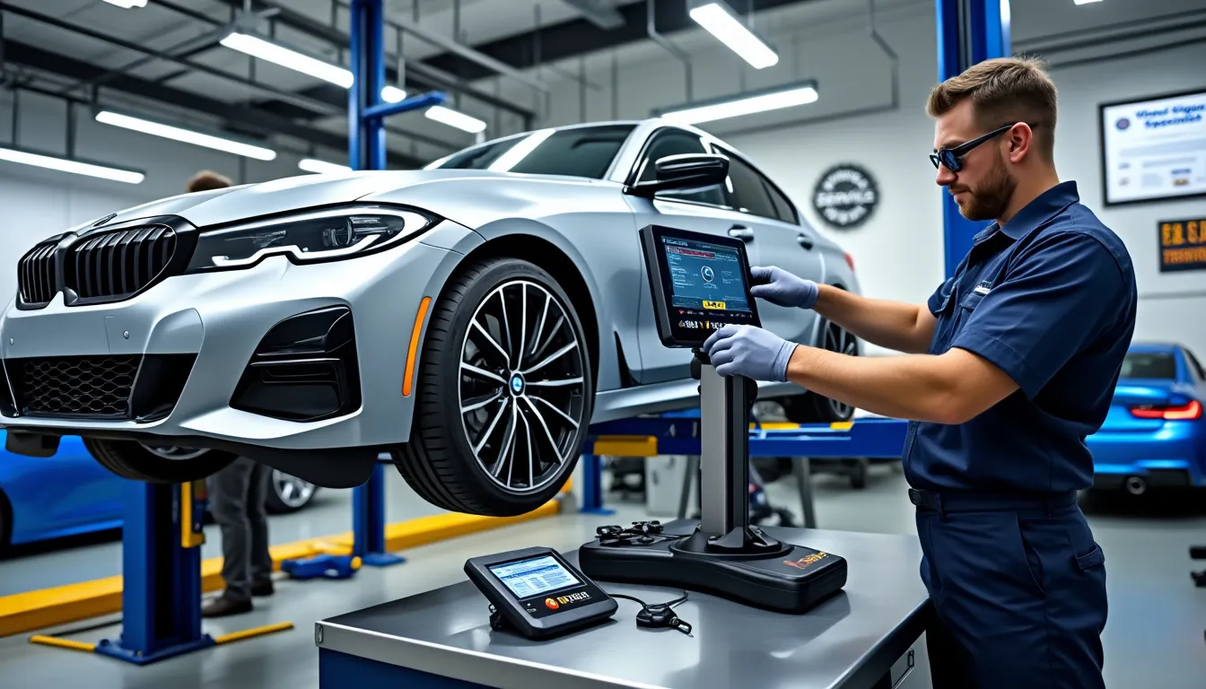 découvrez pourquoi les services réguliers d'alignement des roues sont essentiels pour le bon fonctionnement de votre voiture. maintenez la sécurité, améliorez la performance et prolongez la durée de vie de vos pneus grâce à un entretien préventif recommandé.