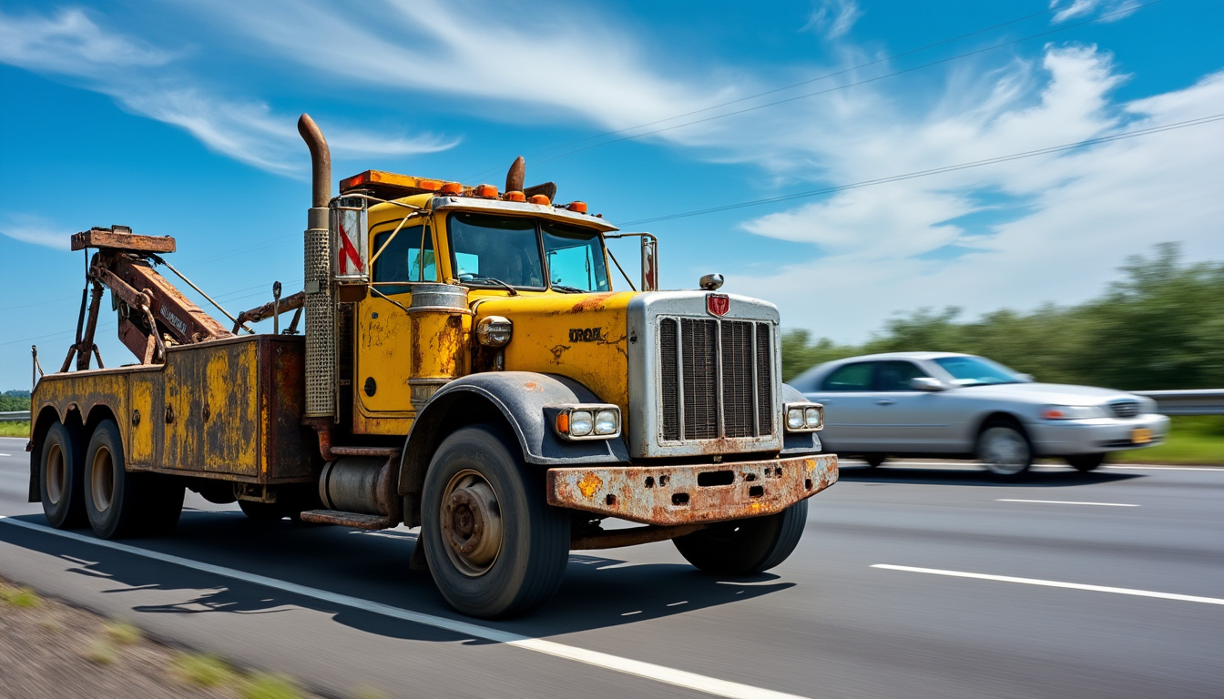 découvrez nos services de remorquage d'urgence disponibles 24/7 pour vous assister lors de vos crises sur la route. apprenez les étapes essentielles à suivre en cas de panne ou d'accident, ainsi que nos conseils pratiques pour garantir votre sécurité et celle des autres usagers.