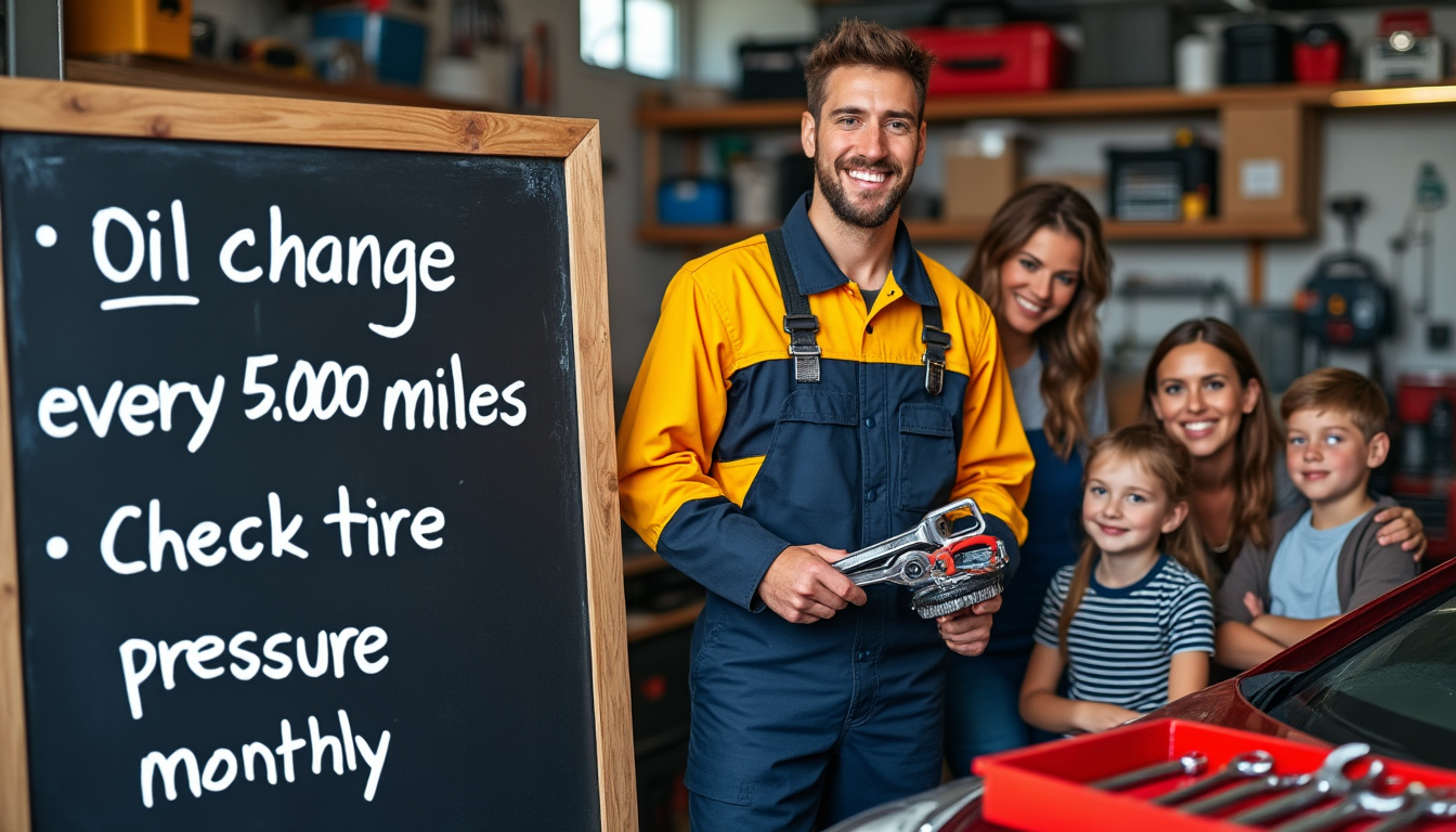 découvrez des astuces pratiques pour économiser sur les services de réparation automobile ! apprenez à choisir le bon garage, à comparer les prix et à bénéficier des promotions. optimisez vos dépenses sans compromettre la qualité de votre véhicule.