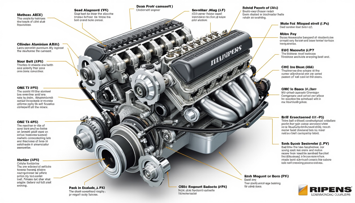 plongez dans l'univers fascinant des moteurs et découvrez leur fonctionnement. apprenez comment ces machines puissantes transforment l'énergie en mouvement, explorez les différents types de moteurs et comprenez les principes qui les animent. idéal pour les passionnés de mécanique et les curieux!