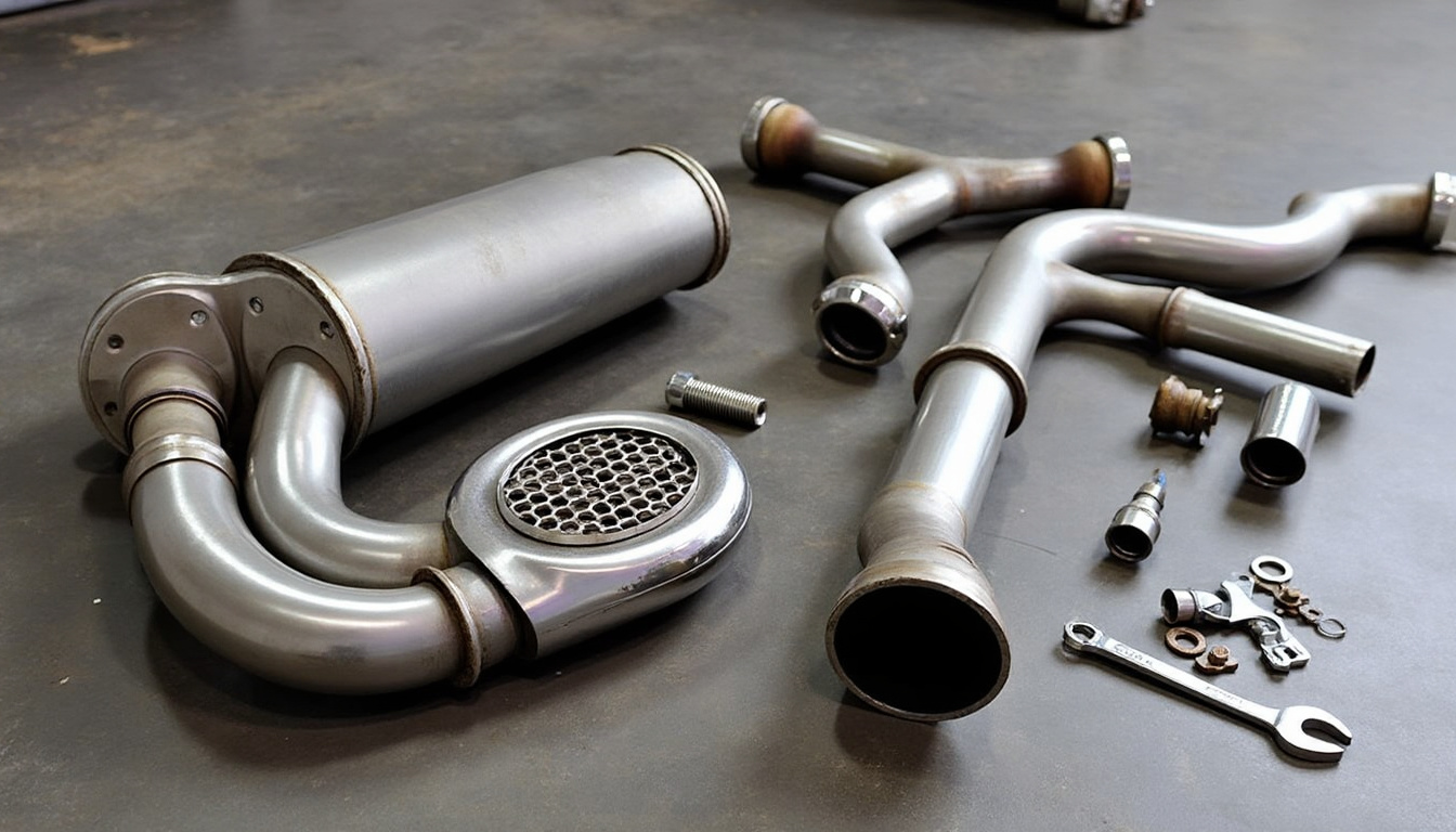 découvrez l'importance cruciale de l'entretien et de la réparation de votre système d'échappement. un bon fonctionnement garantit non seulement la performance de votre véhicule, mais contribue également à la sécurité routière et à la protection de l'environnement. apprenez comment détecter les problèmes potentiels et pourquoi une intervention rapide est essentielle.