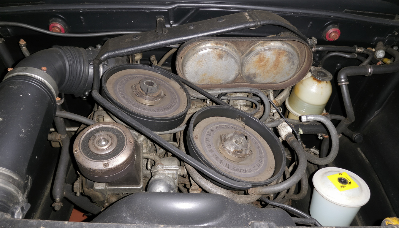 découvrez les signes révélateurs qu'il est temps de remplacer votre courroie de distribution. ne laissez pas un problème mineur se transformer en panne majeure. apprenez à identifier les symptômes et à assurer la longévité de votre moteur.