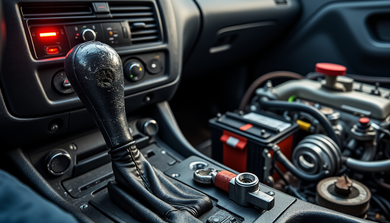 découvrez les signes révélateurs de problèmes de transmission manuelle dans votre véhicule. apprenez à identifier les symptômes courants tels que des bruits inhabituels, des difficultés de passage de vitesses et des vibrations anormales. préservez la performance de votre voiture en reconnaissant ces problèmes dès leur apparition.