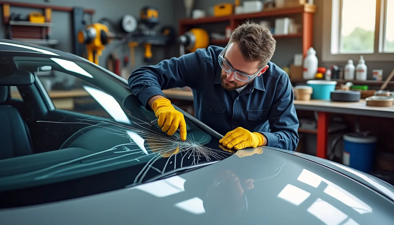 découvrez tout ce qu'il faut savoir sur la réparation de vitrage automobile : types de dommages, techniques de réparation, conseils d'experts et informations sur les assurances. protégez votre véhicule et améliorez votre sécurité sur la route.