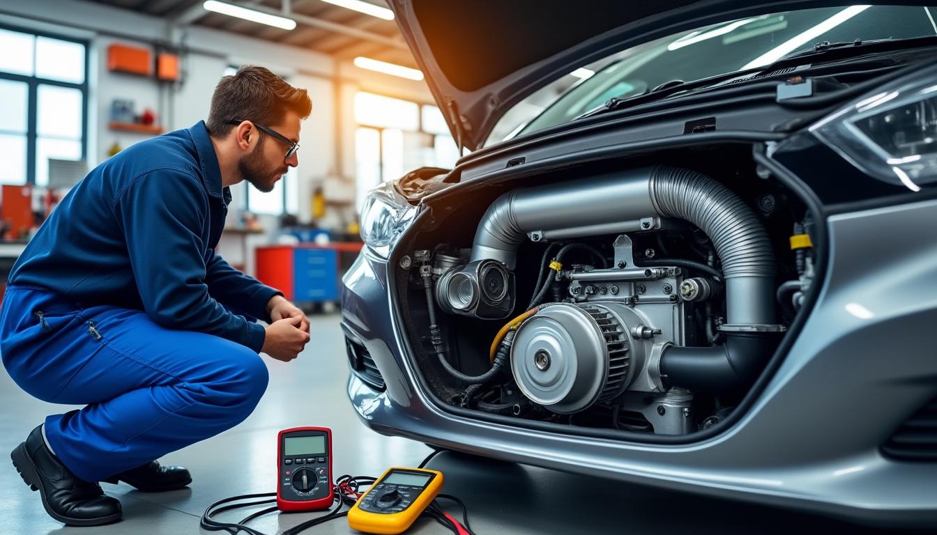 découvrez comment identifier et résoudre les problèmes courants de chauffage et de climatisation dans votre véhicule. apprenez les causes des pannes et les solutions pratiques pour assurer le confort de votre conduite, quelle que soit la saison.