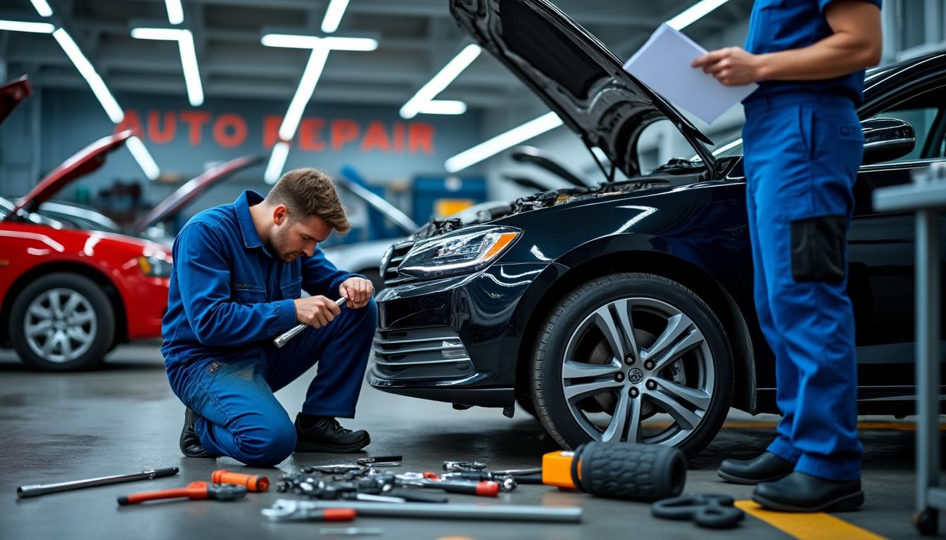 découvrez les problèmes automobiles les plus fréquents auxquels les conducteurs sont confrontés et comment l'expertise d'un mécanicien peut vous aider à les résoudre efficacement. obtenez des conseils précieux pour maintenir votre véhicule en parfait état.