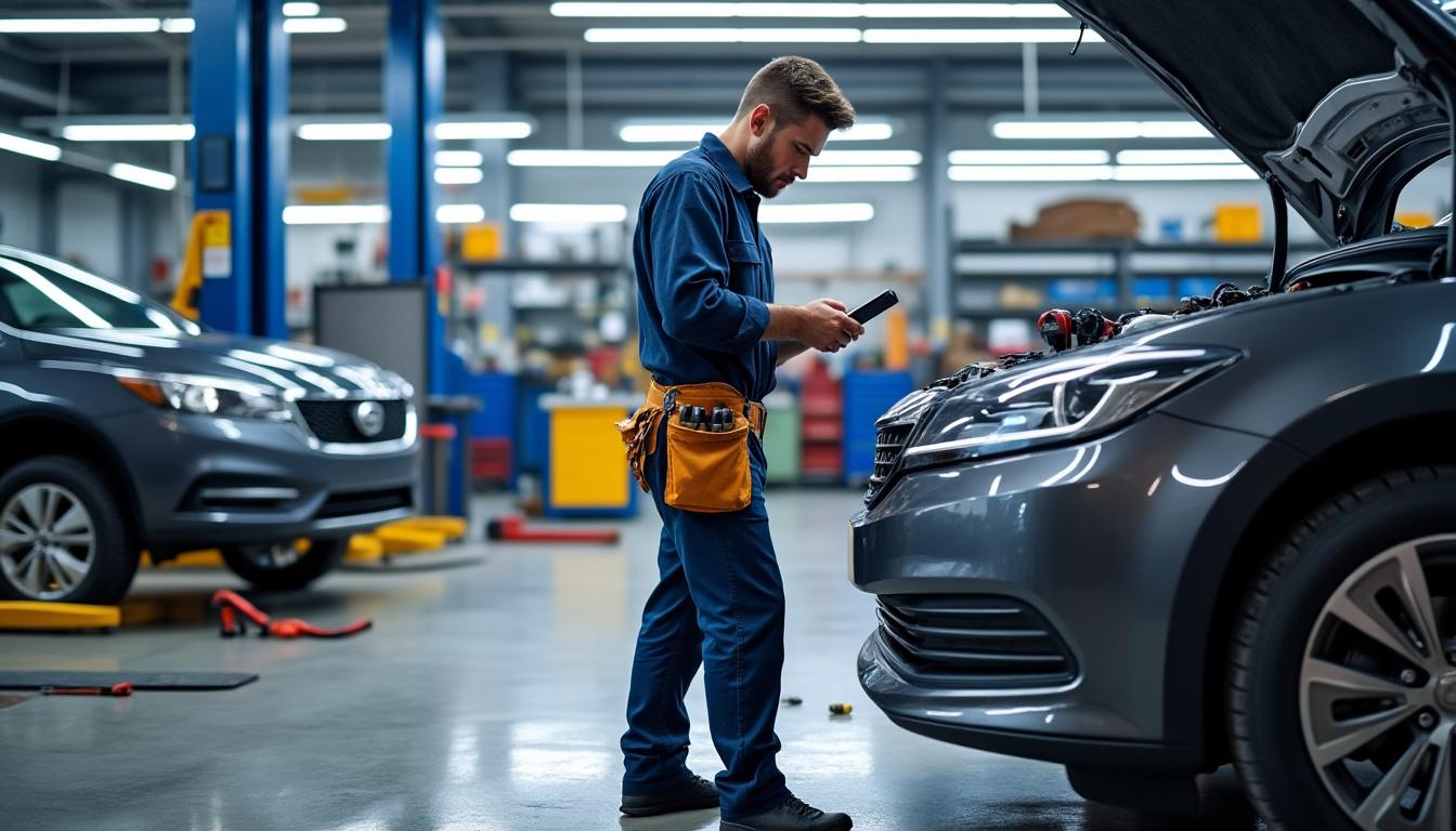 découvrez les problèmes automobiles les plus courants et comment un mécanicien peut vous apporter une aide précieuse pour les résoudre efficacement. apprenez à identifier les pannes fréquentes et bénéficiez de conseils d'experts pour maintenir votre véhicule en parfait état.