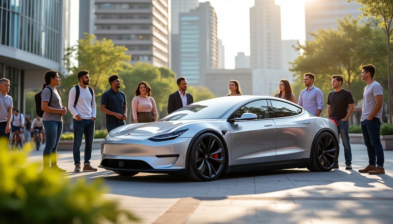 découvrez les raisons qui incitent les consommateurs à opter pour une tesla : des innovations technologiques, une expérience de conduite inégalée, un engagement envers l'environnement et une image de marque moderne. explorez comment ces facteurs influencent le choix des automobilistes et transforment l'industrie automobile.
