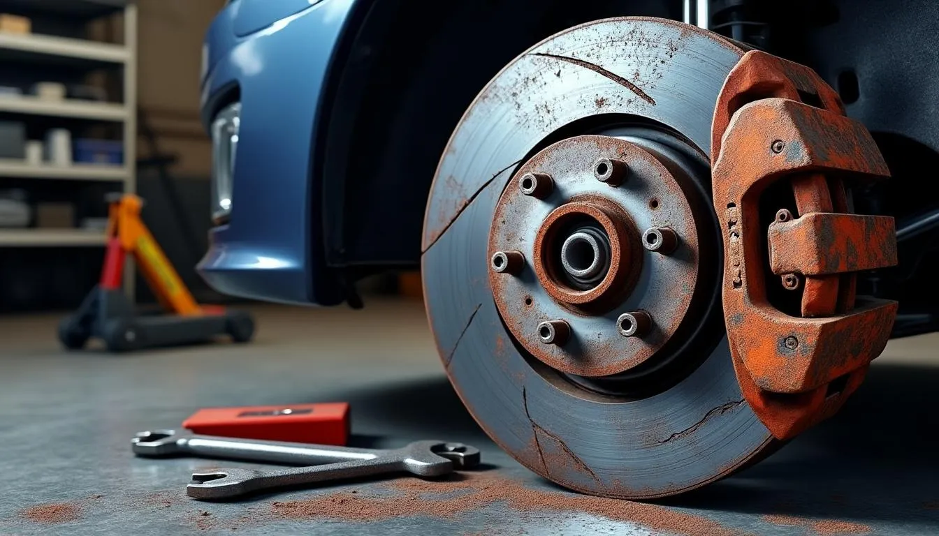 découvrez les signes révélateurs indiquant qu'il est temps de remplacer vos rotors. protégez votre sécurité et améliorez les performances de votre véhicule en comprenant les symptômes d'usure et en agissant rapidement.