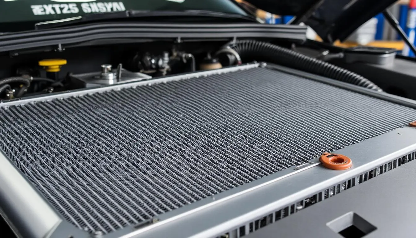 découvrez tout ce qu'il faut savoir sur le radiateur de votre voiture : fonctionnement, entretien, problèmes courants et conseils pour prolonger sa durée de vie. assurez-vous que votre véhicule reste en parfait état de route.