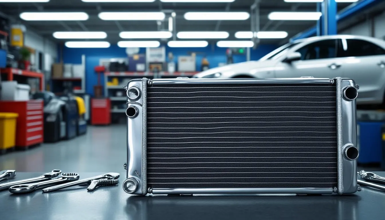 découvrez tout ce qu'il faut savoir sur le radiateur de votre voiture : son fonctionnement, son importance pour le moteur, les signes de défaillance à surveiller et les conseils d'entretien pour assurer une performance optimale de votre véhicule.