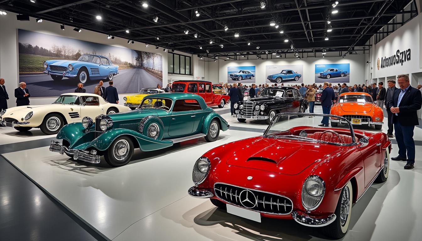 découvrez les dernières nouvelles du monde automobile sur auto moto collection. restez informé des dernières tendances, tests de véhicules, événements et innovations pour les passionnés d'automobiles. votre source incontournable pour tout ce qui concerne l'univers automobile!