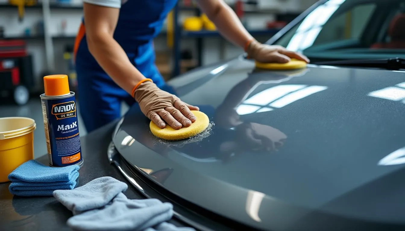 découvrez nos conseils pratiques pour bien cirer votre voiture et lui redonner tout son éclat. apprenez les techniques essentielles, les produits recommandés et les étapes à suivre pour un résultat professionnel à la maison.