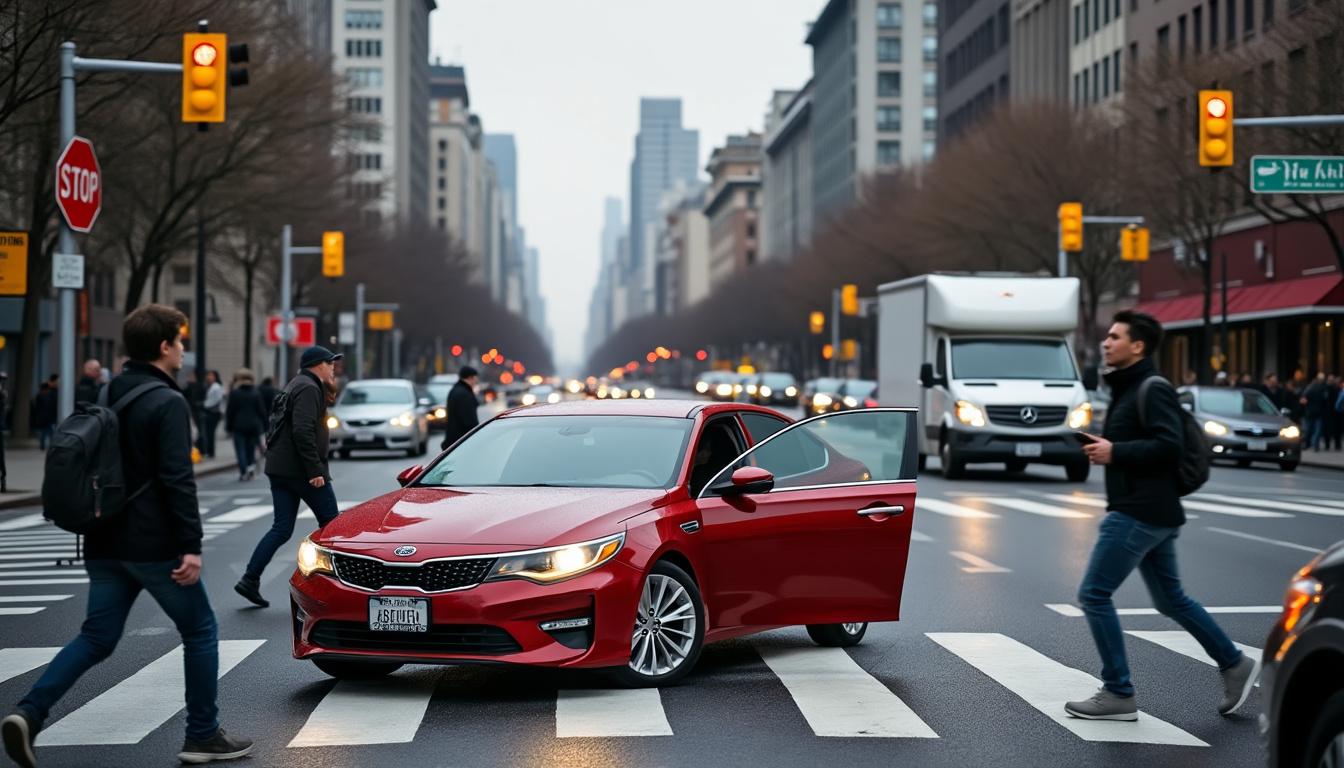 découvrez les erreurs de conduite les plus courantes que vous pourriez commettre au volant. améliorez votre sécurité et celle des autres grâce à nos conseils pratiques pour éviter les pièges de la route.