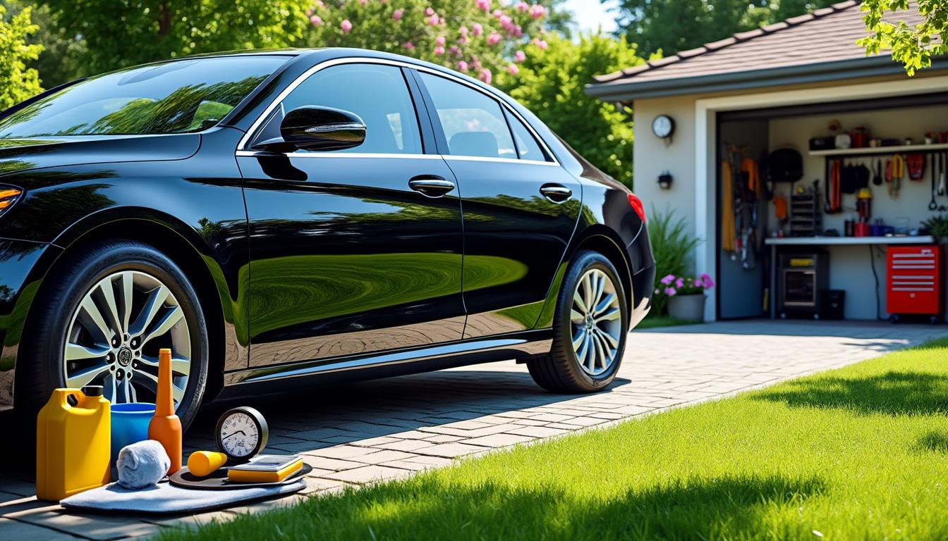 découvrez des conseils pratiques pour prolonger la vie de votre voiture. apprenez à entretenir votre véhicule, à optimiser sa performance et à économiser sur les réparations. protégez votre investissement et roulez en toute sérénité!