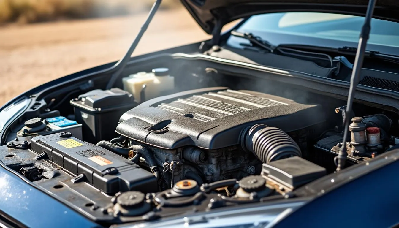 découvrez les quatre principales raisons pour lesquelles votre voiture peut surchauffer. apprenez à identifier les problèmes tels que le manque de liquide de refroidissement, une défaillance du thermostat, une pompe à eau endommagée ou un radiateur obstrué. préservez la santé de votre véhicule grâce à nos conseils pratiques.