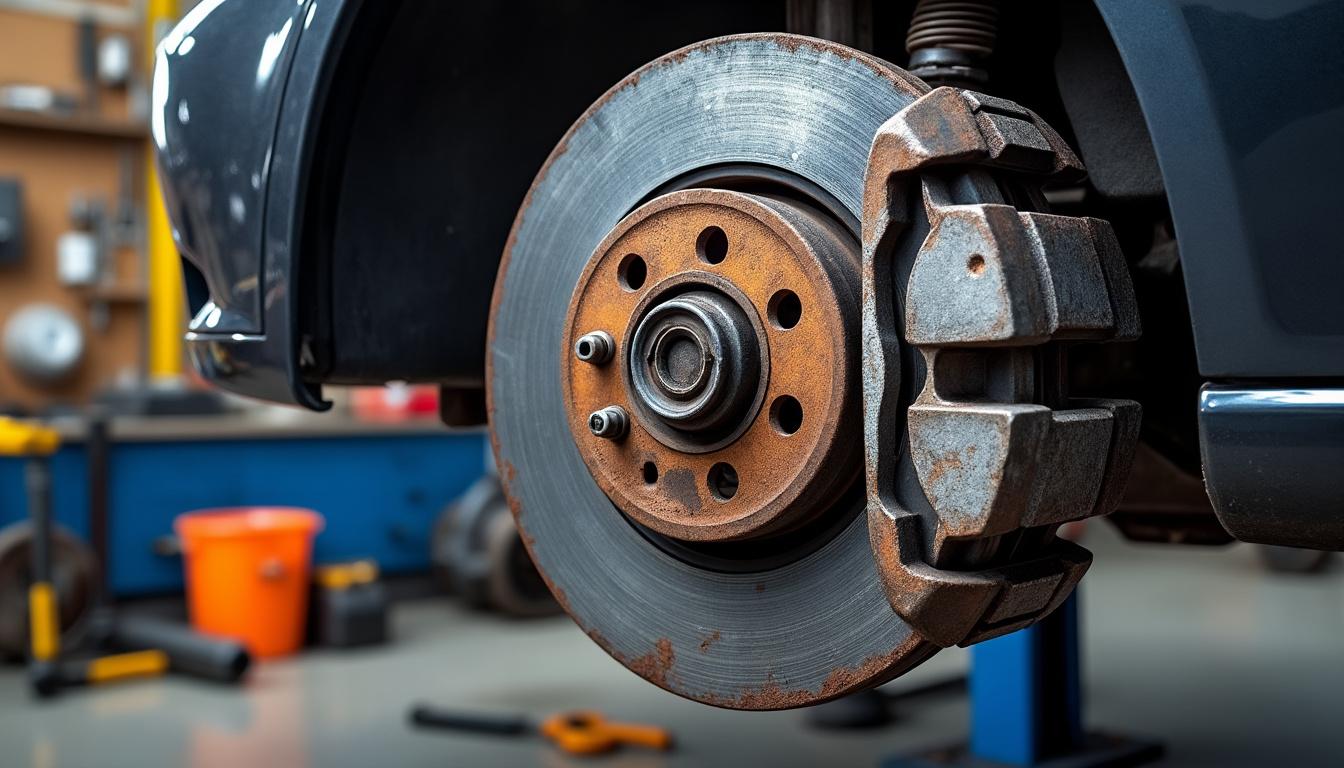 découvrez les signes révélateurs qui indiquent qu'il est temps de remplacer vos plaquettes de frein. améliorez votre sécurité routière et prévenez les dommages à votre véhicule en apprenant à identifier les signes d'usure de vos freins.