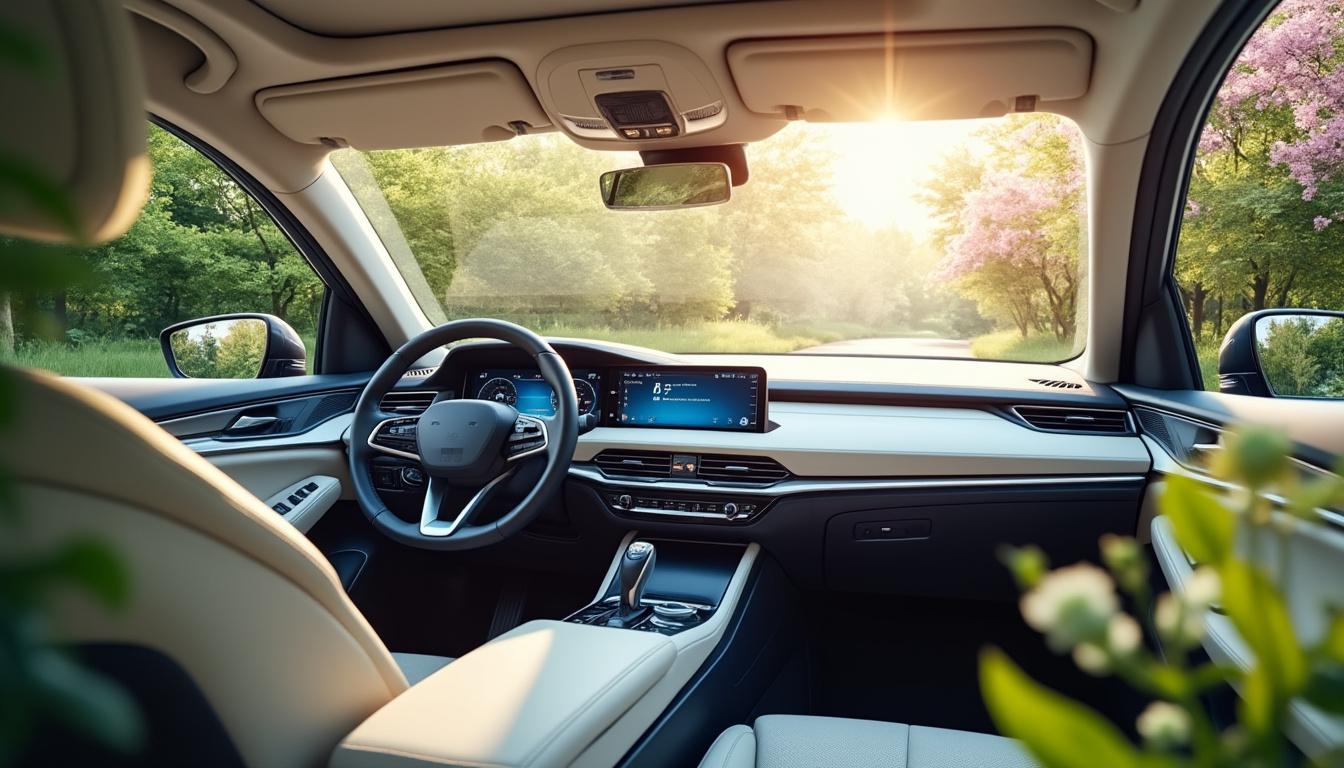 découvrez comment des filtres de cabine performants et une ventilation entretenue contribuent à une conduite plus saine. optez pour une voiture plus propre et améliorez vos voyages grâce à un air purifié et frais.