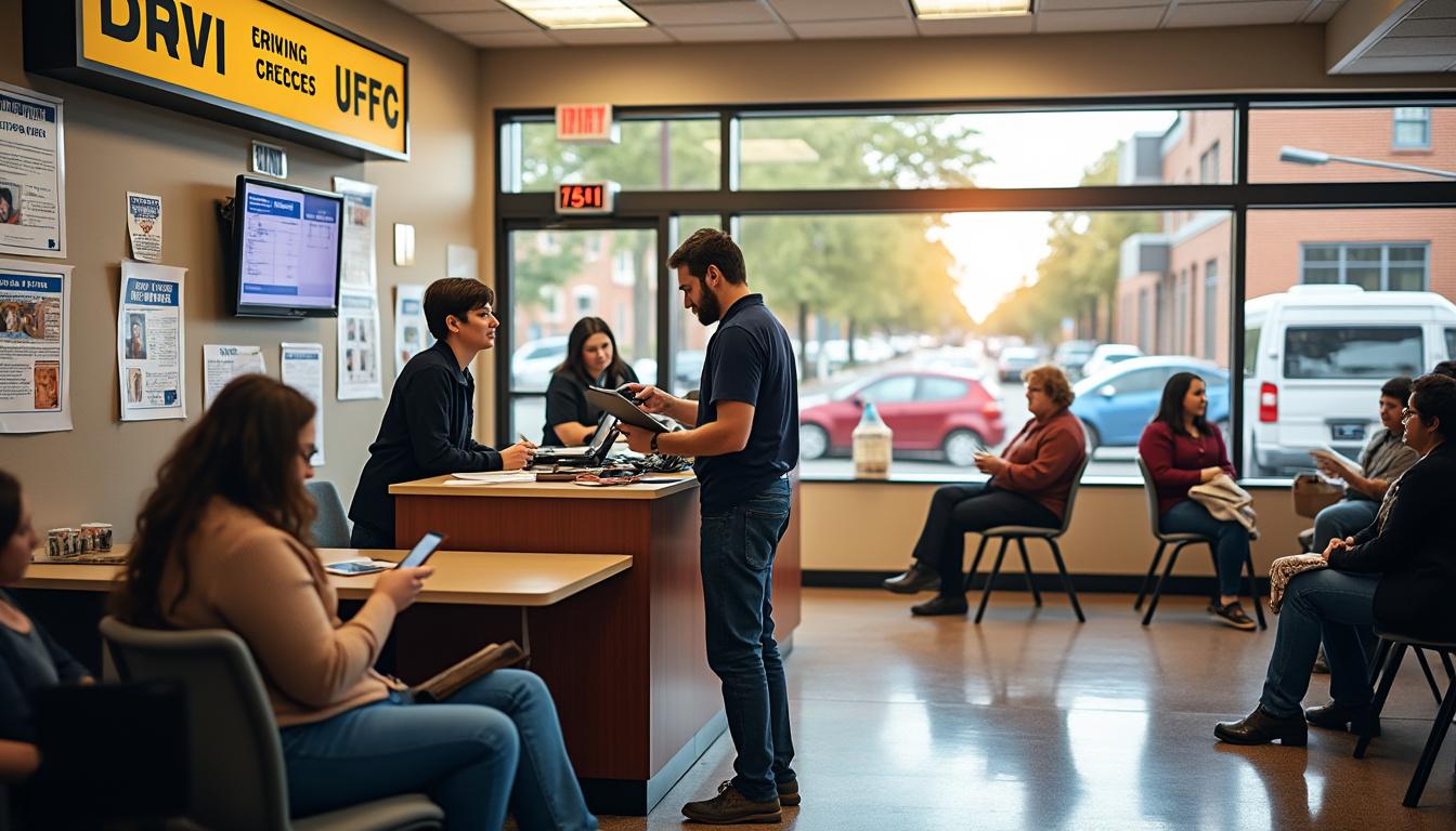 découvrez les étapes essentielles pour obtenir votre permis de conduire en géorgie. des conseils pratiques aux exigences spécifiques, ce guide vous accompagne tout au long du processus pour réussir votre permis en toute sérénité.